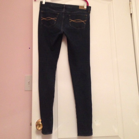 Abercrombie and Fitch jeggings