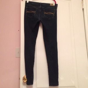 Abercrombie and Fitch jeggings