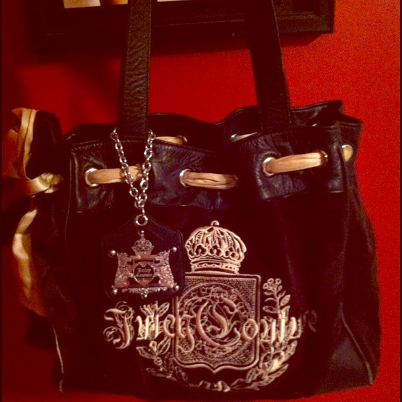 Juicy Couture tote