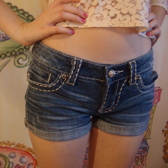 Cute MissMe shorts