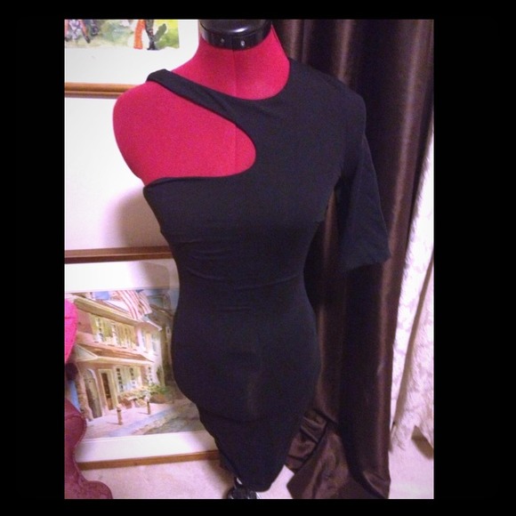 Bebe dress worn 1x