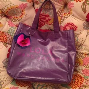 Lola Marc Jacobs tote