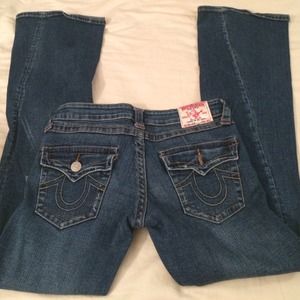 True religion jeans sz 27