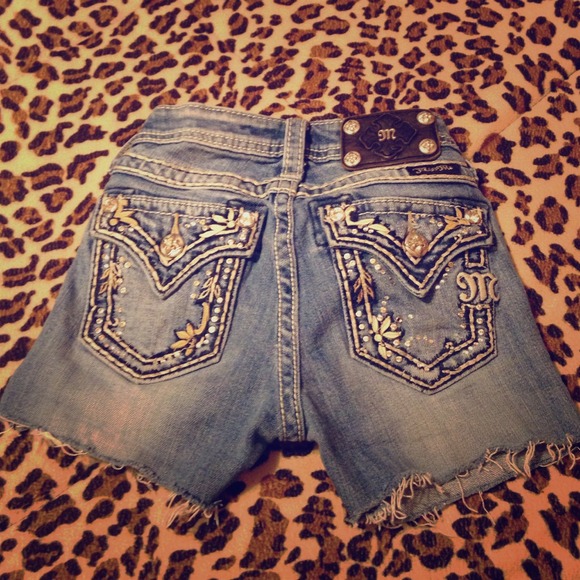 Miss me shorts