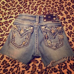 Miss me shorts
