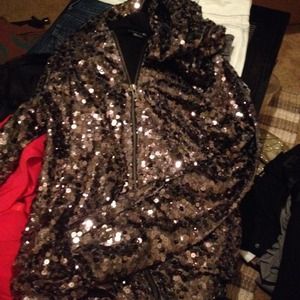 Sequence hoodie jacket