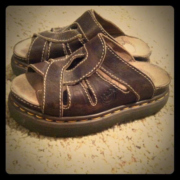 Dr. Martens Size US 4/Con 36