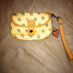 Wristlet