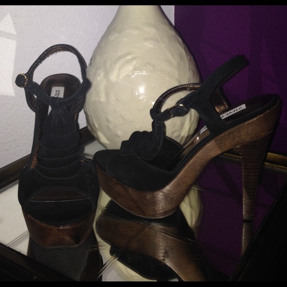 Steve Madden heels
