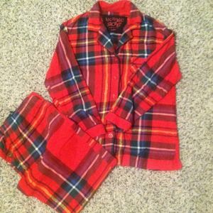 Victoria's Secret XS pajama set