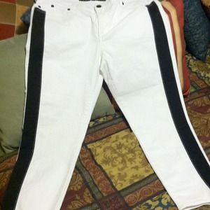 White Rock & Republic denim jeans!  Sold