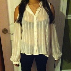 White blouse