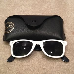 Ray ban sunglasses!