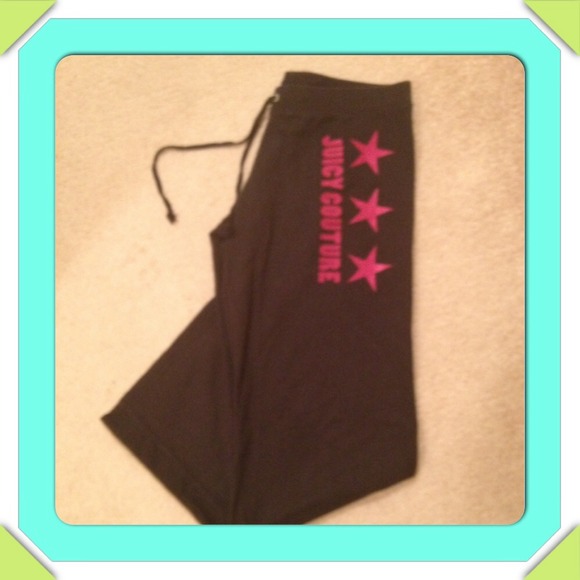 SOLD- Juicy sweat pants