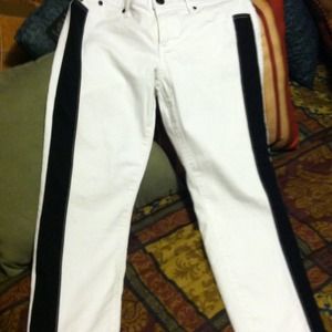 Denim pants  and jumper bundle for cabiverde