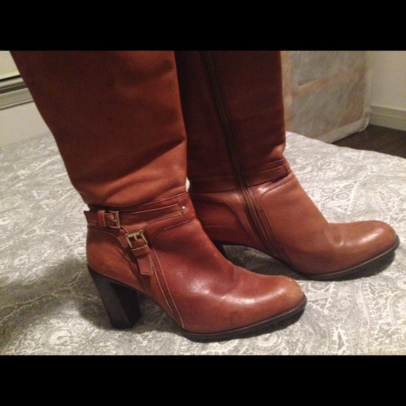 Zara - Classic Knee High Boots