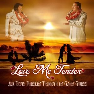 A CD tribute to Elvis by Gary Guess.