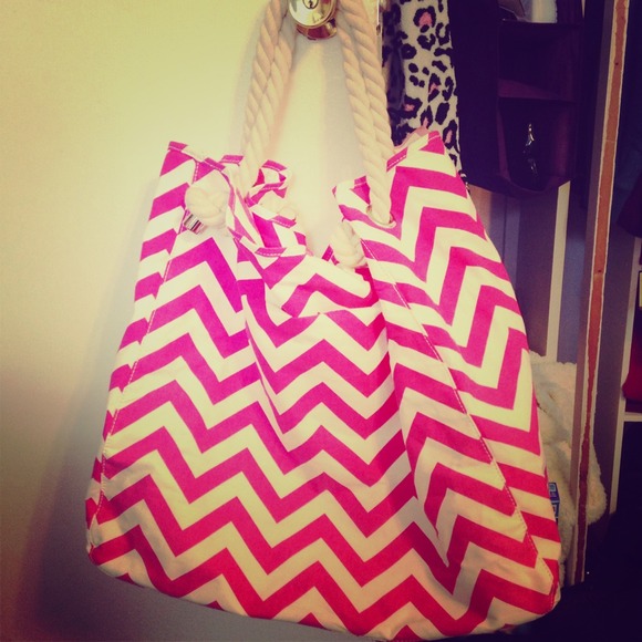 Donna Dixon XL beach bag
