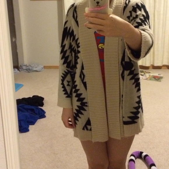 Comfortable women cardigan