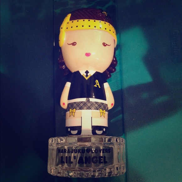 Harajuku lovers lil angel perfume
