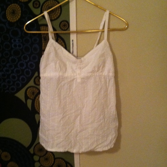 Volcom baby doll tank