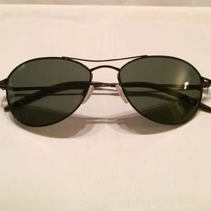 Oliver Peoples Aero black