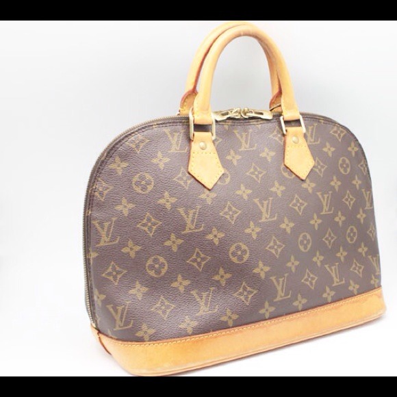 VI1916 louis vuitton alma