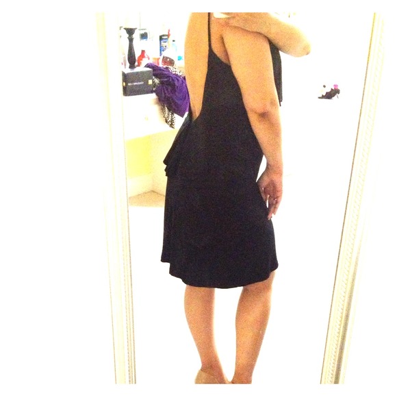 Little black dress