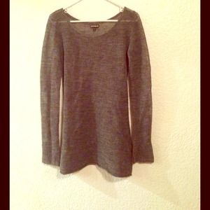 SOLD IN BUNDLE/Express Open Weave Sweater