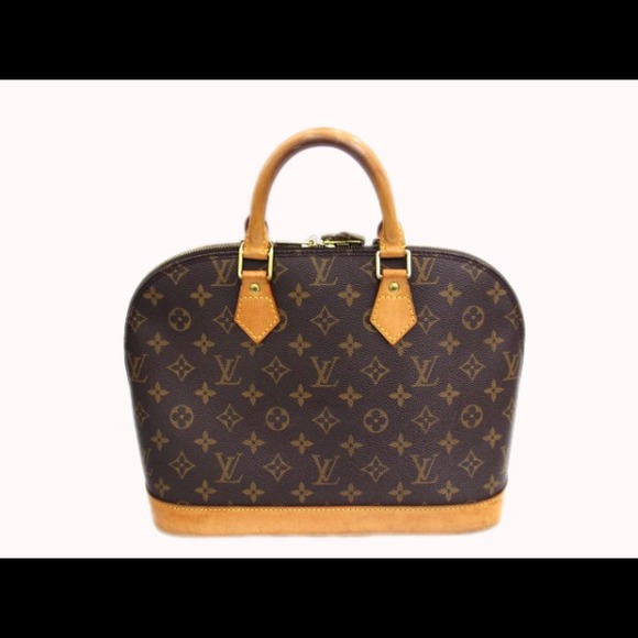 ⛔sold⛔louis vuitton alma - Picture 1 of 3