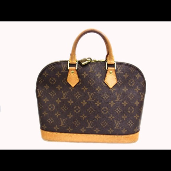 ⛔sold⛔louis vuitton alma - Picture 2 of 3