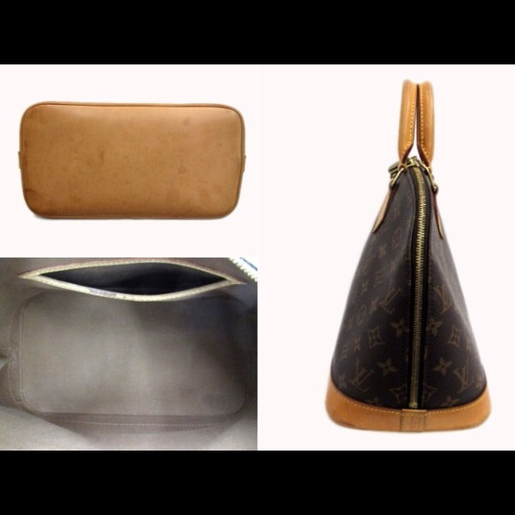 ⛔sold⛔louis vuitton alma - Picture 3 of 3
