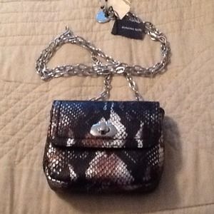 Banana Republic cross body purse