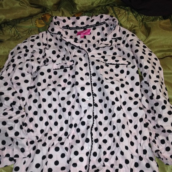 Super cute Victoria's Secret pajamas