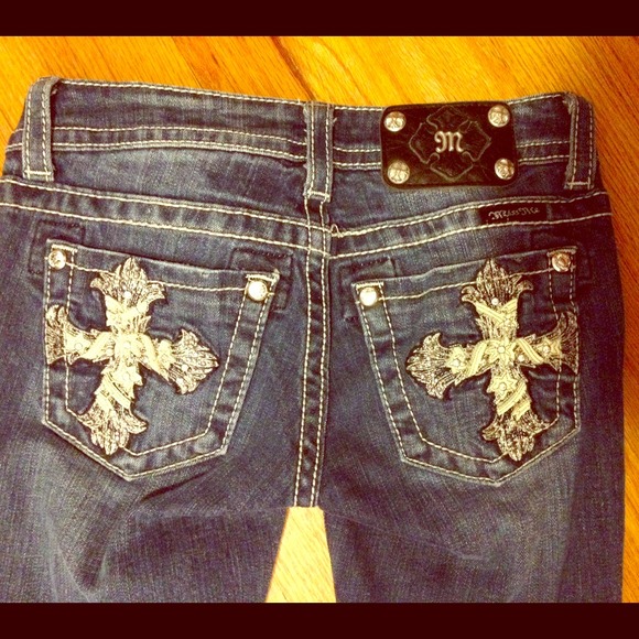 Miss me jeans! Perfect condition!