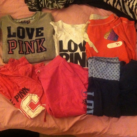 VS PINK BUNDLE