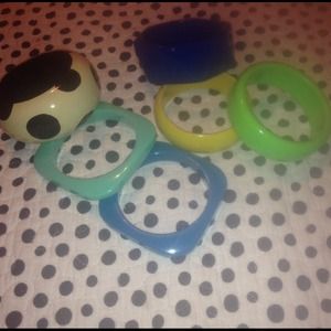 6 stylish beautiful bracelets!