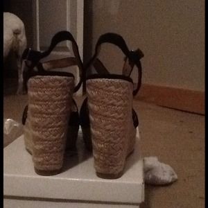 Steve Madden wedges
