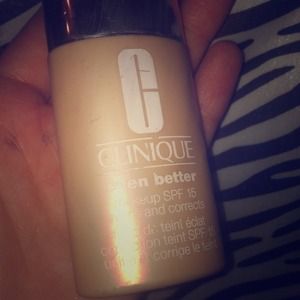 Clinique foundation