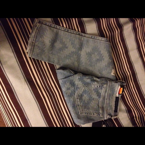 ✔️sold✔️Rock & republic denim - Picture 3 of 4