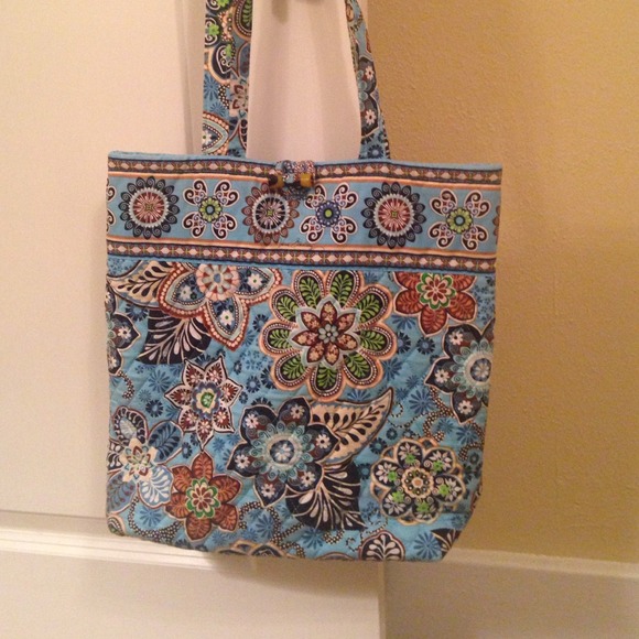 Vera Bradley Tote Bag