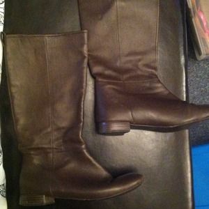 Brown Boots