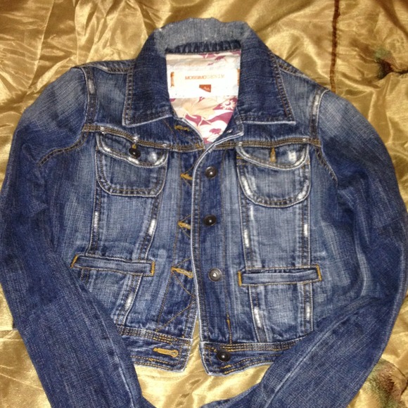 Mossimo denim