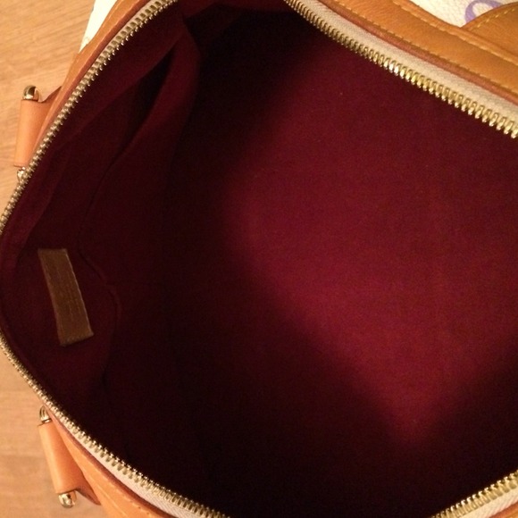 SOLD LOCALLY Authentic Courtney Multicolor Handbag - Picture 4 of 4