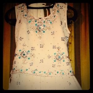 Elegant indian dress - lehenga