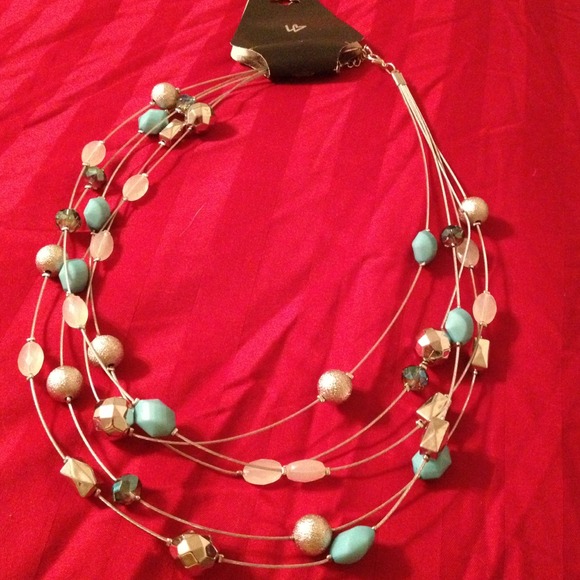 Beautiful necklace