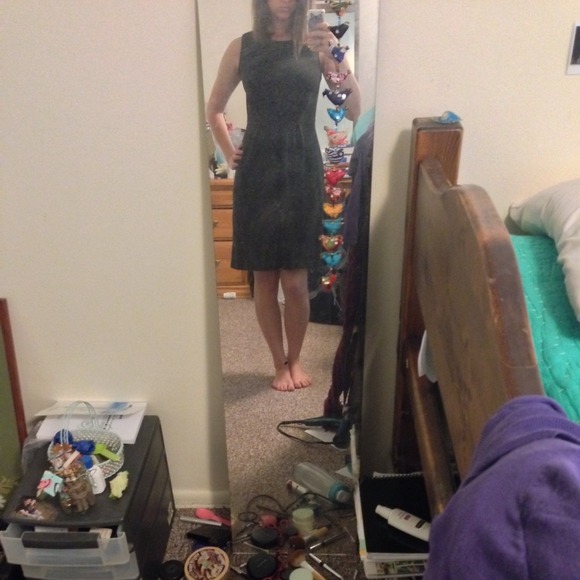 SOLD Cute winter dress