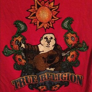 true religion tee ⭕️ on hold ‼️