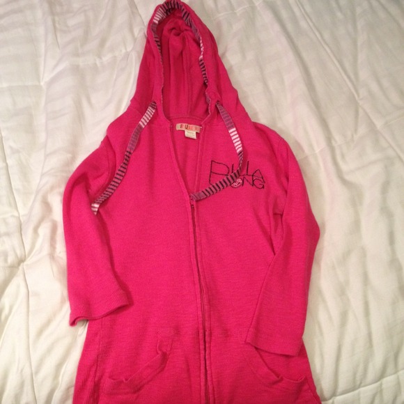 Billabong pink top