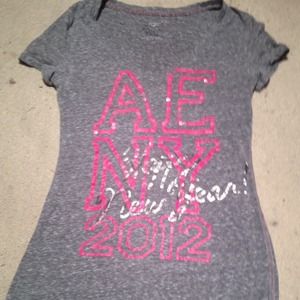 American eagle v neck💗